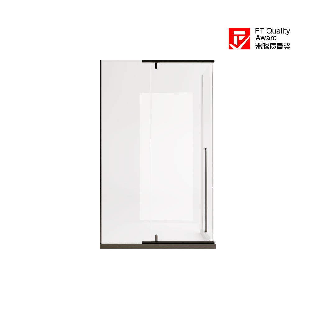 平開門淋浴房HLG105F31-非標(biāo)\F型\一活