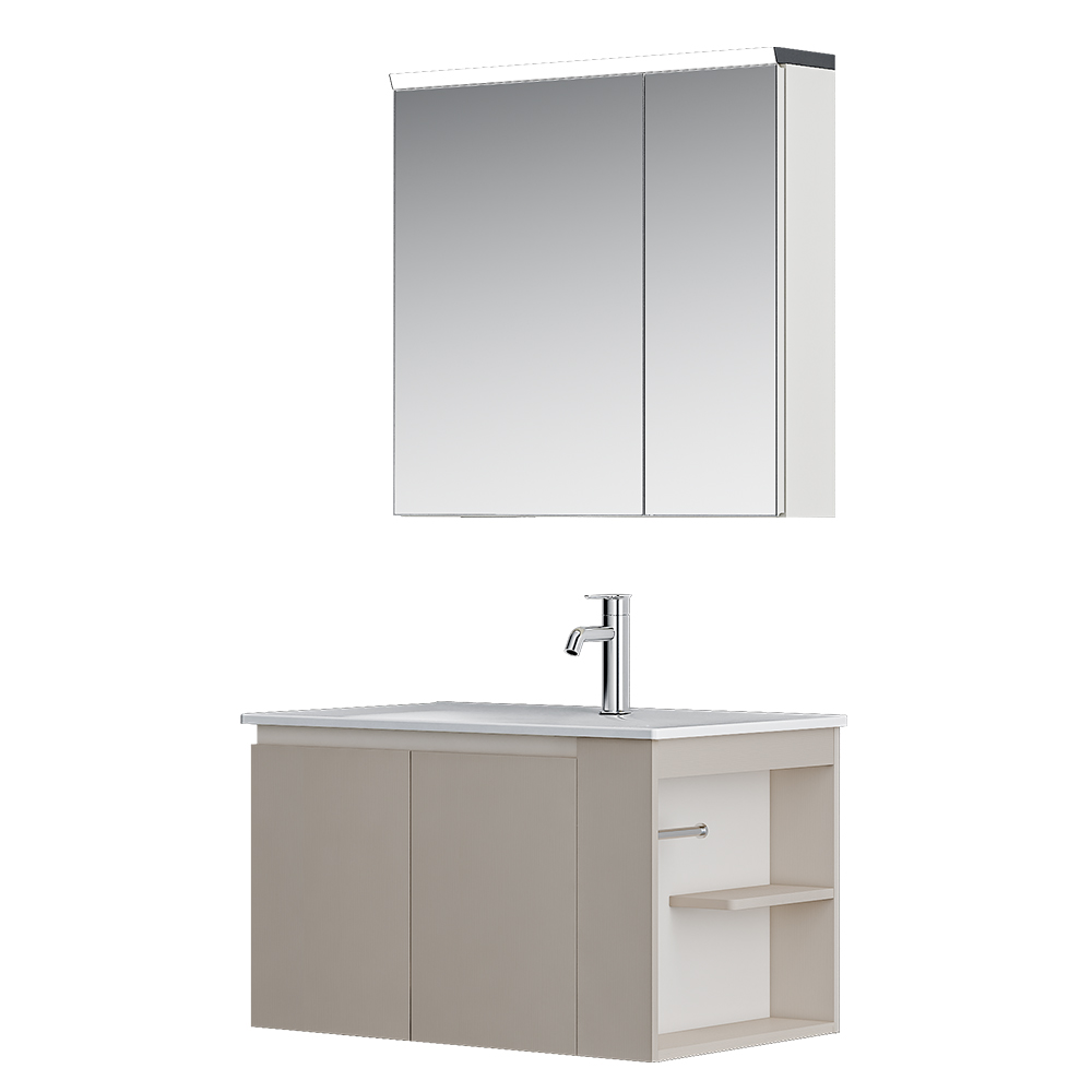 BC6304-080 生態實木浴室柜