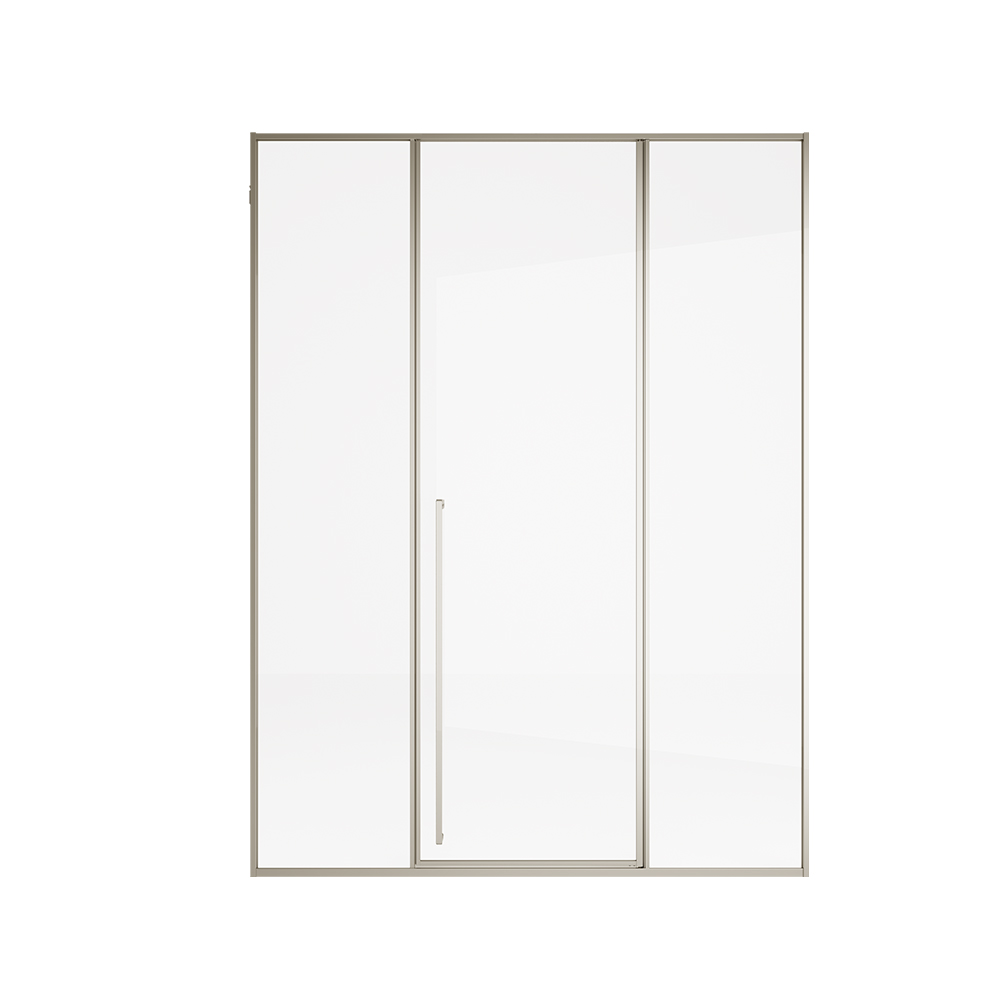 平開門淋浴房LLG505Y31-非標(biāo)\Y型\一活