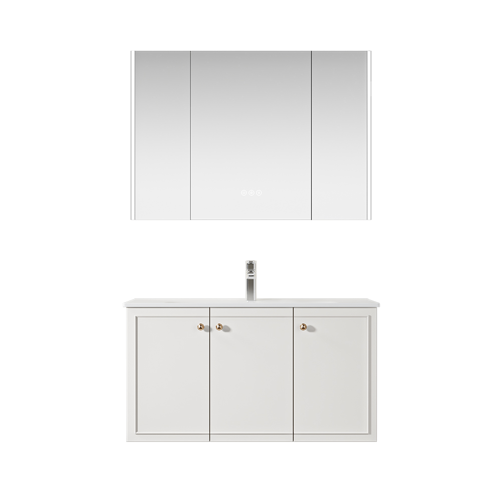 BC6554S-100C2生態實木浴室柜