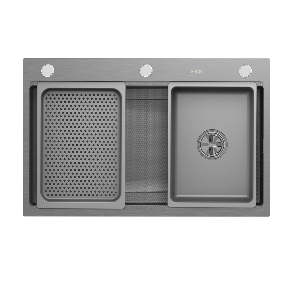 不銹鋼水槽LMB128-075-SN